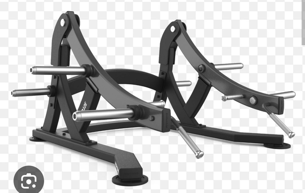 Bodytone máquina de musculação