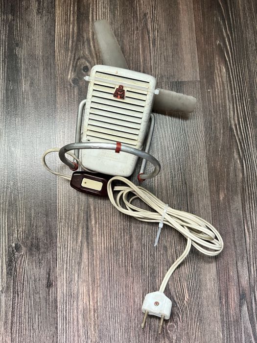 Wentylator stołowy Zefir Prl