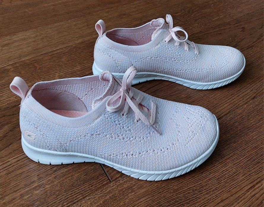 Skechers кроссовки р.39-40(26см)