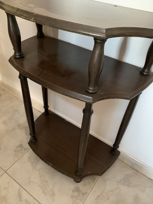 Movel entrada com espelho