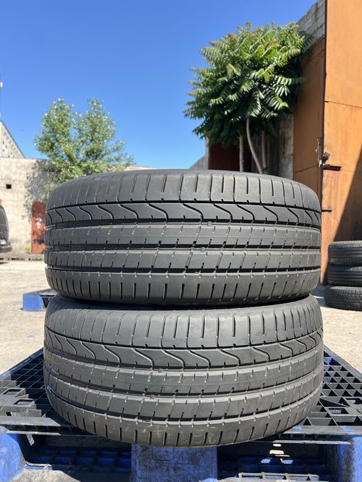 265/45r20 Pirelli P Zero шини літні пара