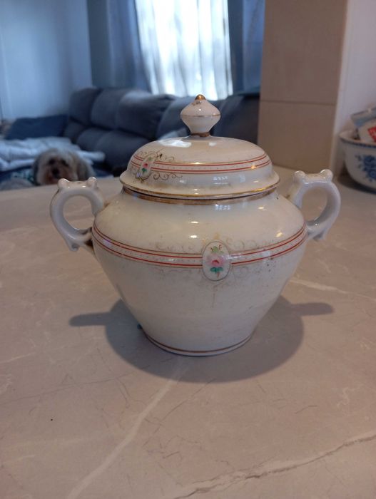 Açucareiro Vista Alegre