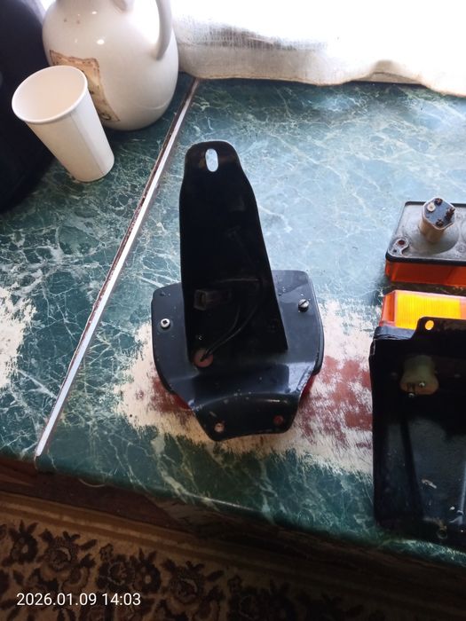 Запчастини для мотоцикла