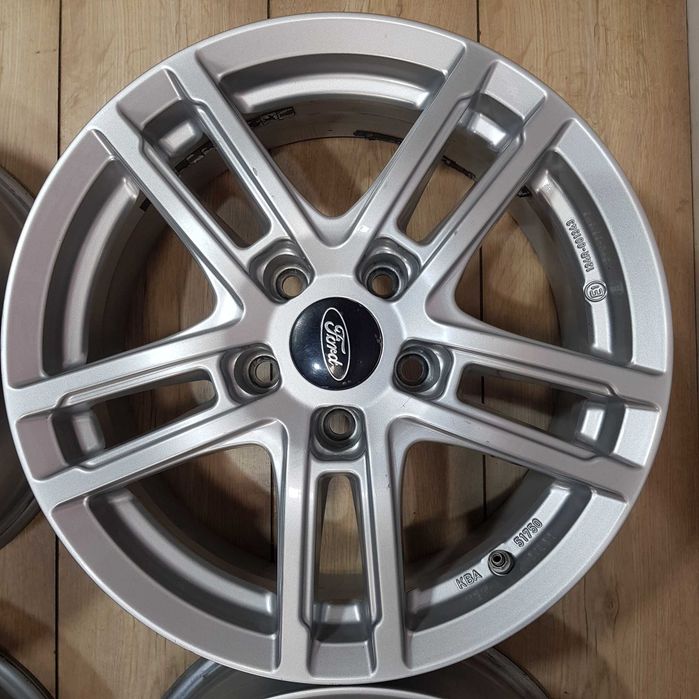 Диски Ford R17 5x108 C-Max Focus Mondeo Fusion Volvo V40 V60 V70 XC60