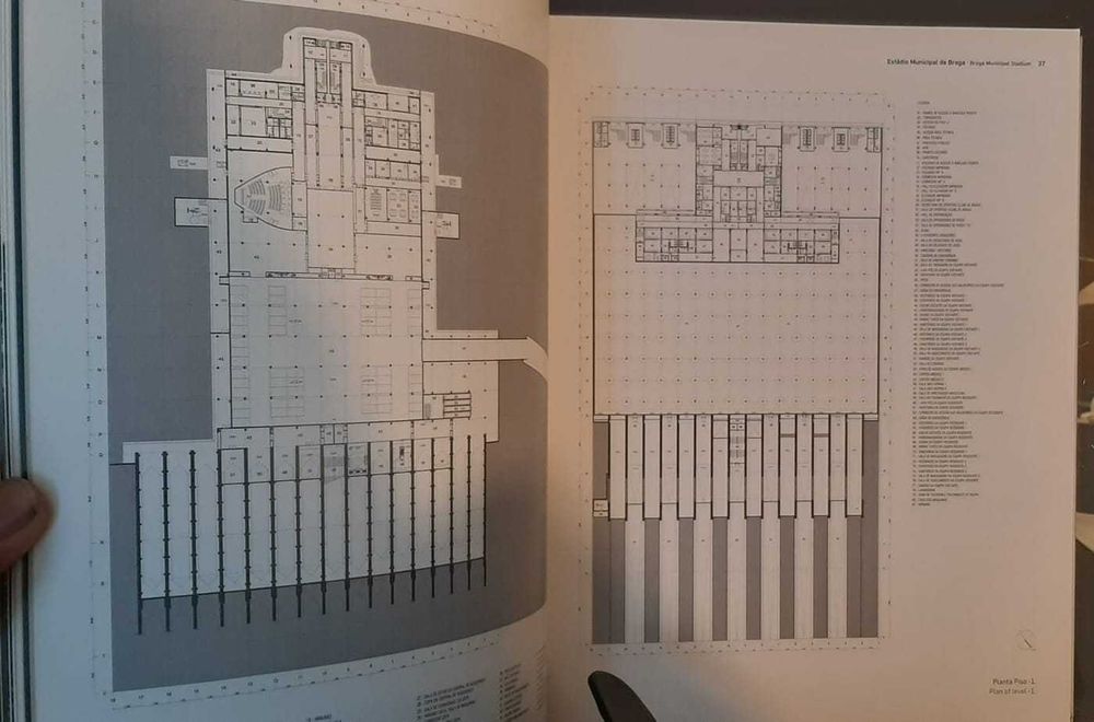 Estádio Municipal de Braga - Eduardo Souto de Moura