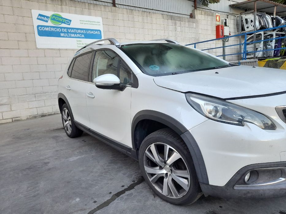 Para peças PEUGEOT 2008 I (CU_)