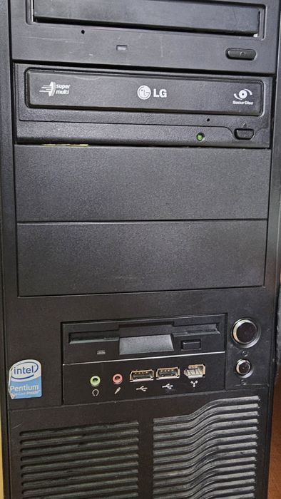 Koputery sprawne 2 szt wymienię na sprawny zk 246