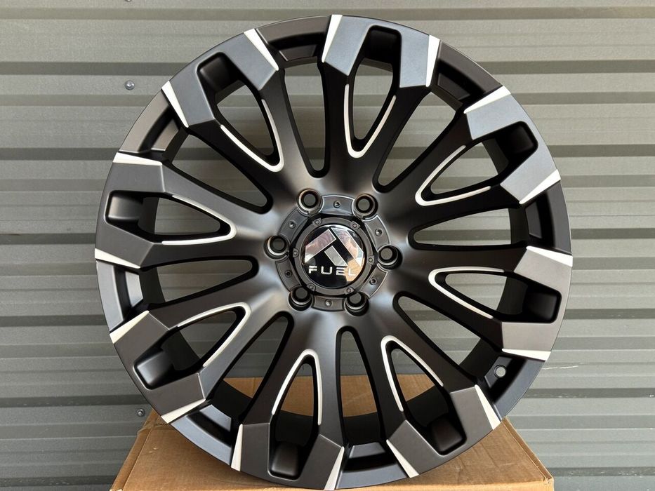 Диски нові R20 6x139.7 Lexus GX Hilux Toyota Hummer Nissan Terrano