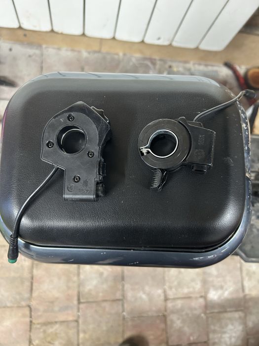 Dodatki do hulajnogi