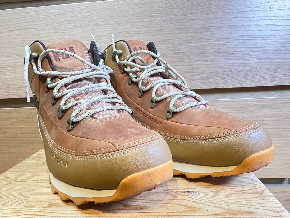 Buty Trzewiki Trekkingowe Helly Hansen r. 48