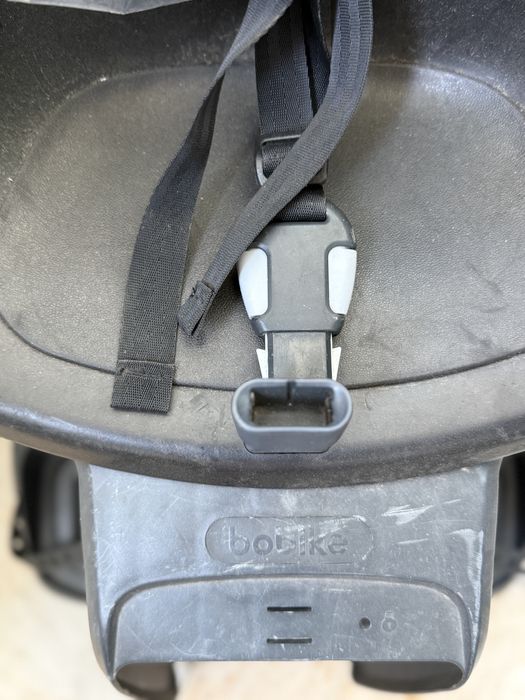 BoBike One Maxi E-BD childrens bike seat
