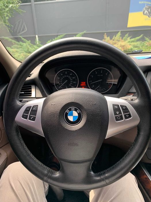 BMW X5 2011 E70 (FL) • 35i АТ (306 к.с.) БМВ