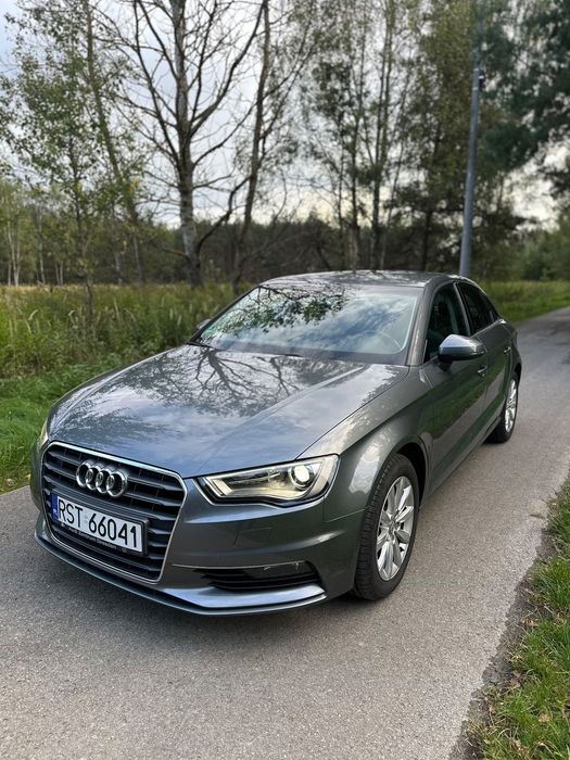 Audi A3 Limousine