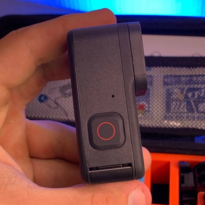 02212 GoPro Hero 9 Black Екшн камера гоу про екшен камера го про бу