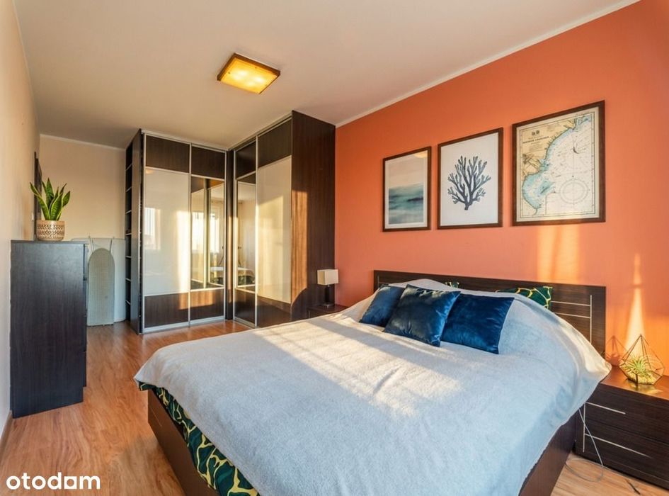 Klimatyczne mieszkanie na Staromieściu | 70,98 m²