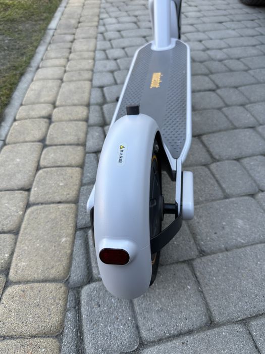 Ninebot max g30lp hulajnoga elektryczna