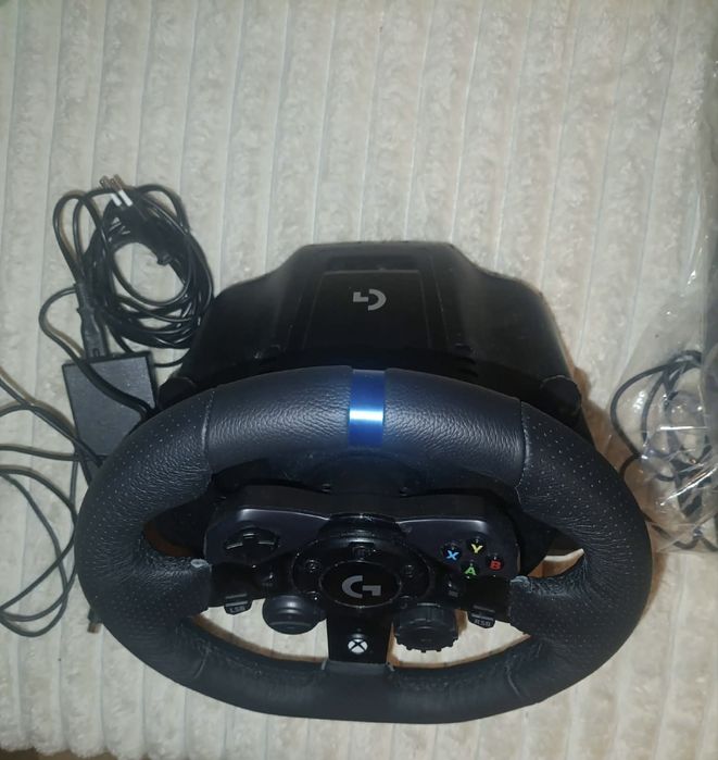 kierownica logitech g923