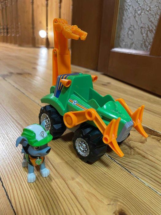 Набір Paw Patrol Big truck Щенячий патруль