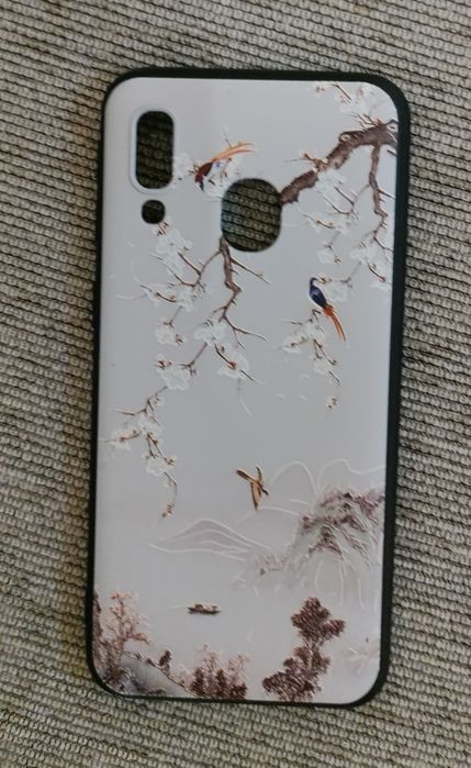 Capa para telemóvel Samsung A41