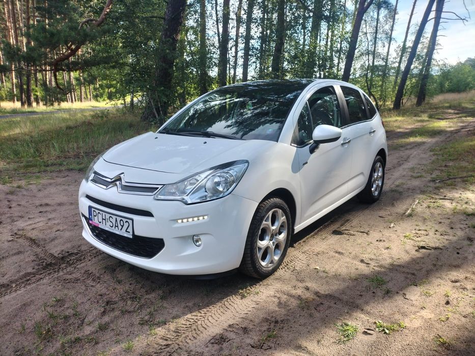 Citroën c3 piurtech