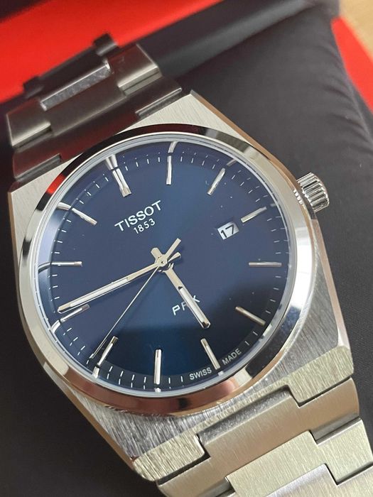 Tissot PRX Azul 35mm