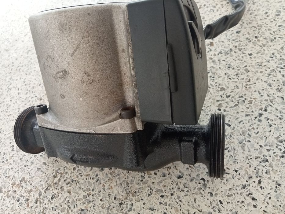 Bombas circuladoras de água quente para caldeira