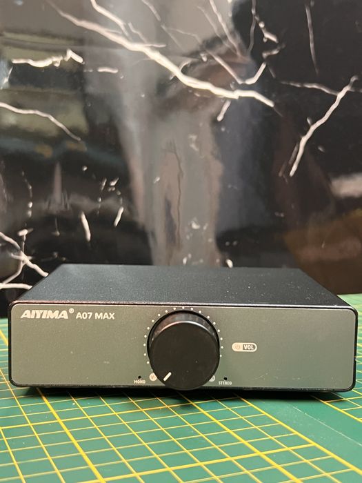 Wzmacniacz AIYIMA A07 MAX