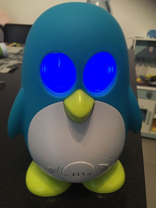 Pingwin Marbo interaktywny