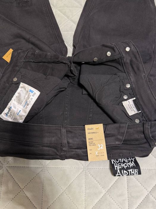 ksubi jeans, 30, 32 size