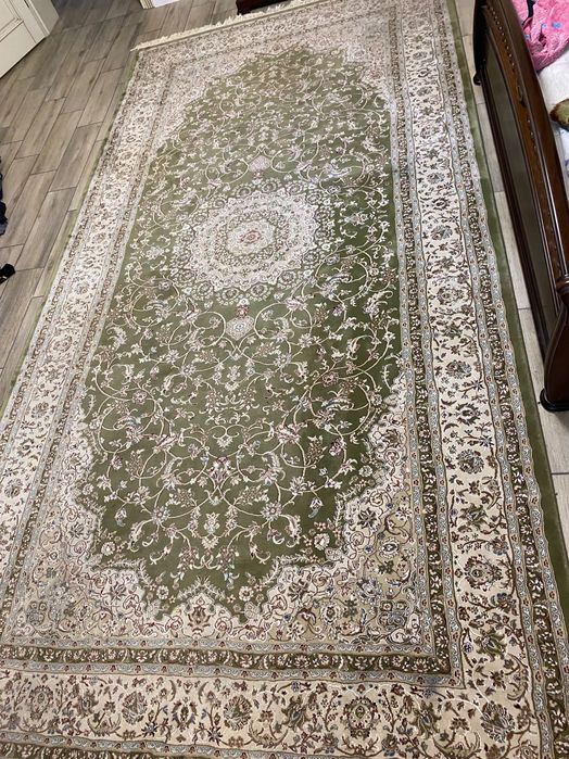 Килим натуральний