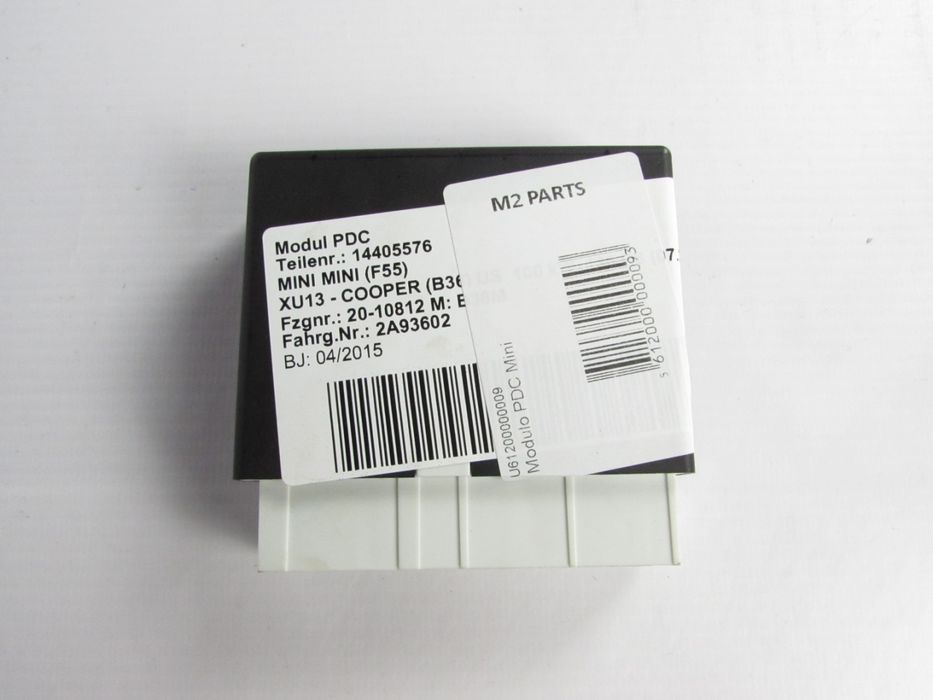 Modulo Assistente De Estacionamento Bmw 2 Active Tourer Ref: