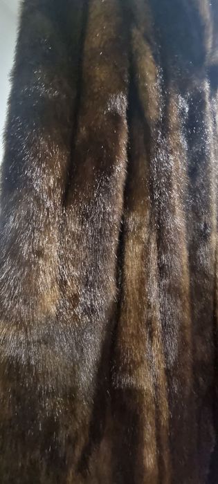 Штучне хутро норки, S