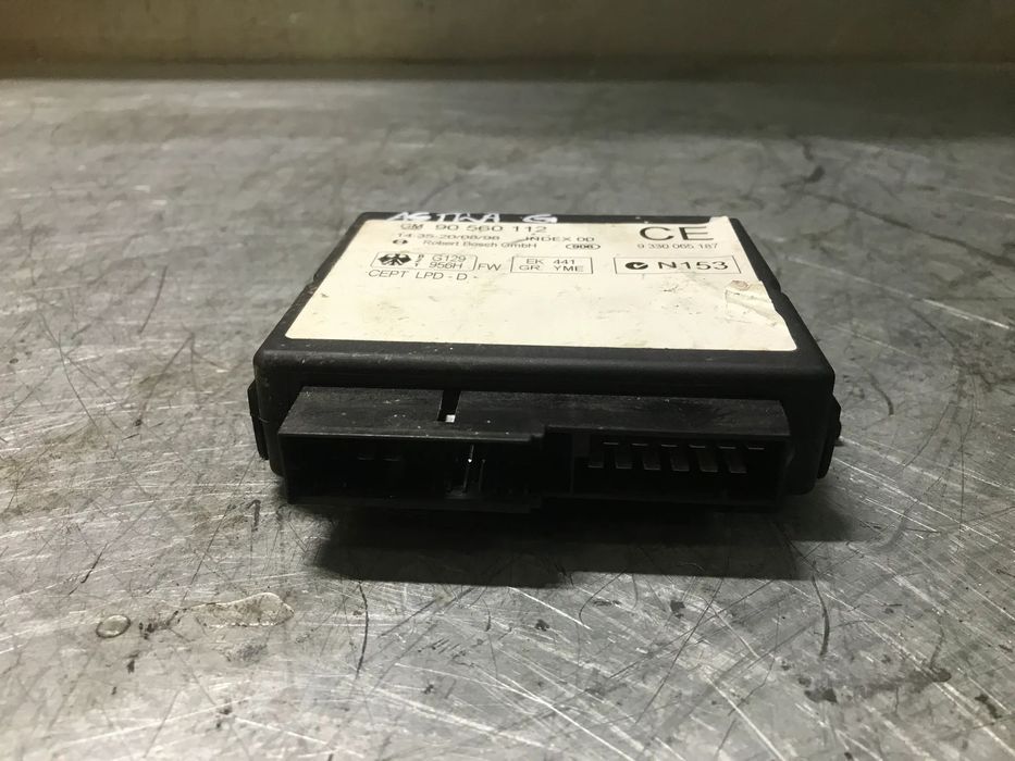 MODULO DO FECHO CENTRAL OPEL ASTRA 90560112