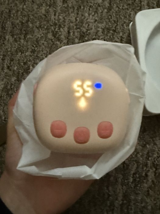 Продам подвійний молоковідсмоктувач BABYONO з гарантією на рік