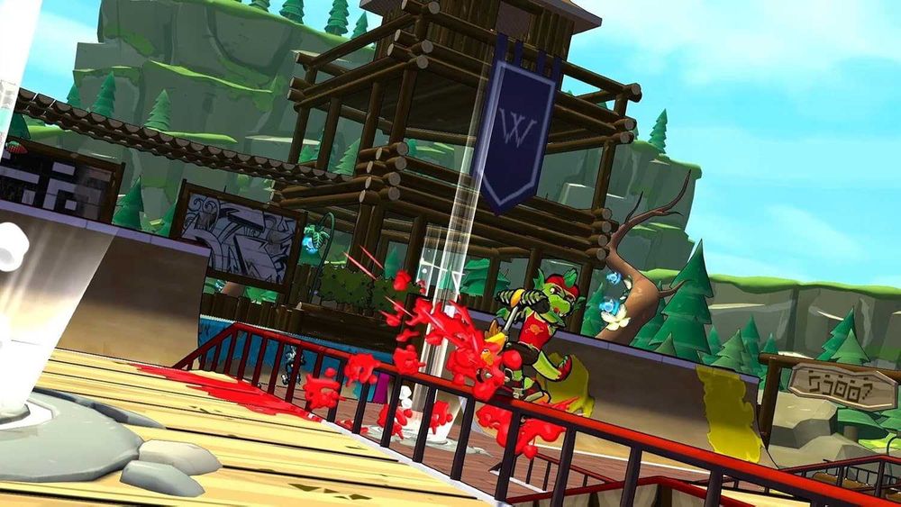 Crayola Scoot PS4 / PS5 - hulajnoga, gra sportowa dla dzieci