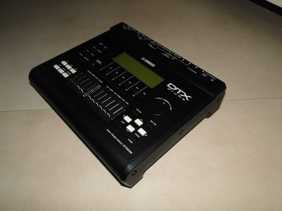 Flagowy Najwyższej Klasy Moduł Perkusyjny YAMAHA DTX900M.Ideał.Okazja