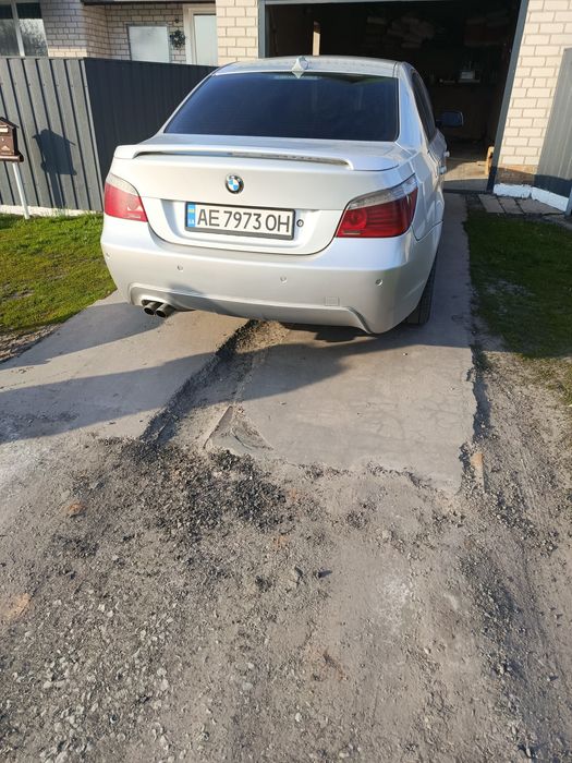 Продам BMW e60 X-drive