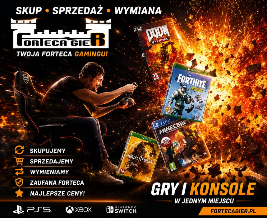 Nowy Ps Portal Sony 30Th Anniversary Limitowana Edycja 6 Mscy gwarancji