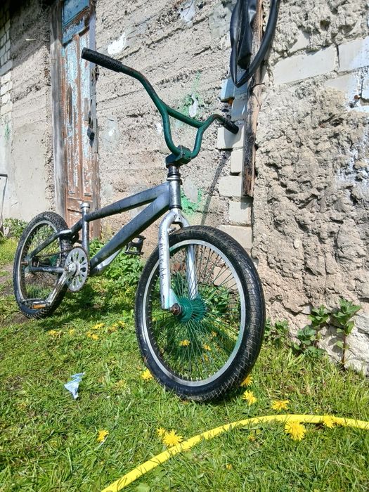 Продам б/у bmx майже даром