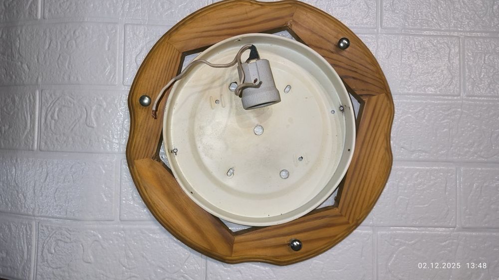 Потолочный светильник Е27