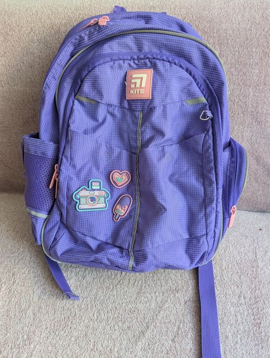 Рюкзак Kite для дівчинки