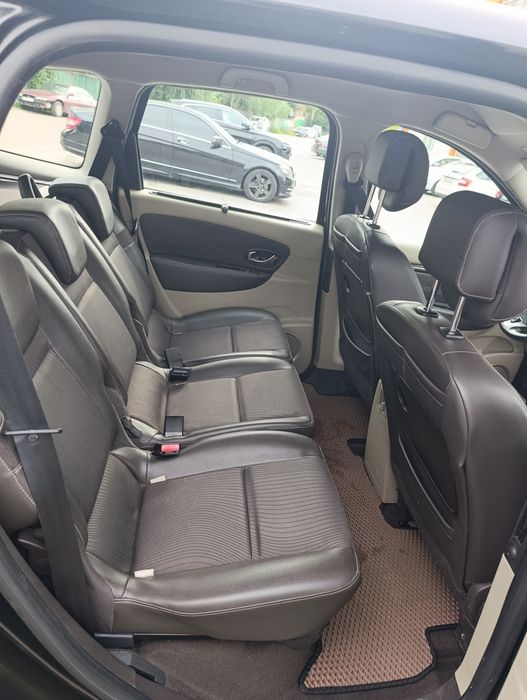 Renault Grand Scenic 2011 VIN VF1JZ00A646528769 фото оголошення 6 з 8