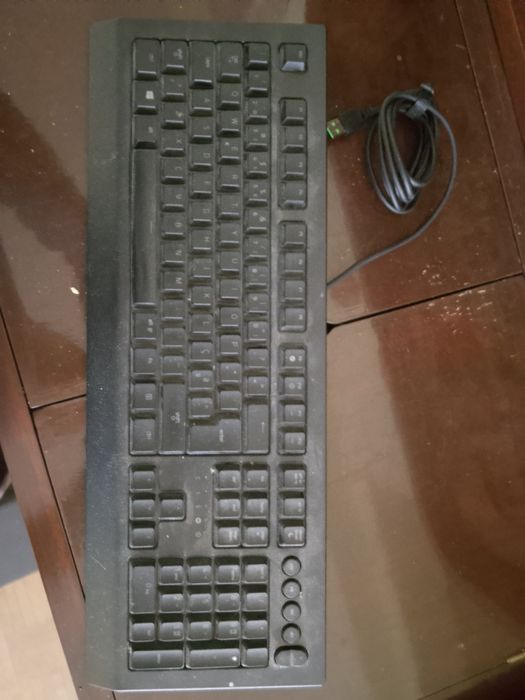2 teclados logitech