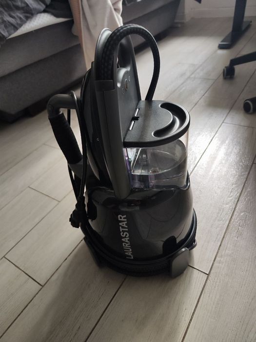 Laurastar LIFT XTRA паровідпарювач