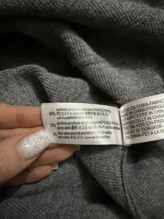 Спідничка трикотажна Zara XS/S