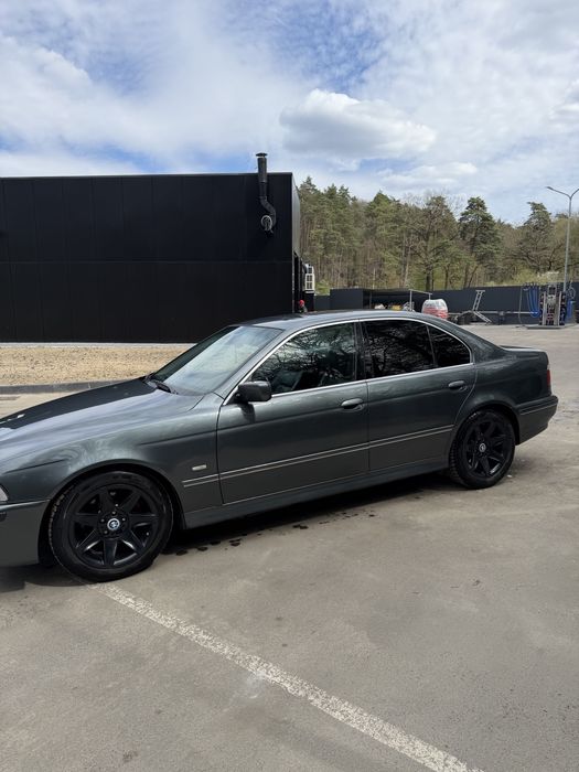 Bmw e39 5 series 530d