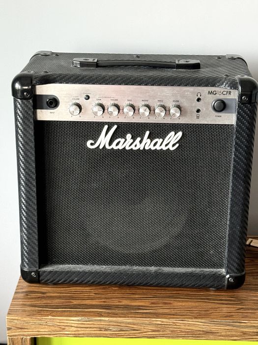 Piec gitarowy Marshall MG15CF