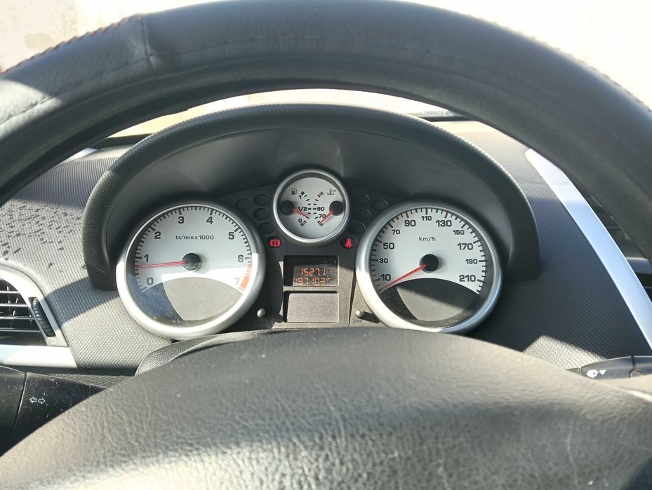 Peugeot 207 a gasolina