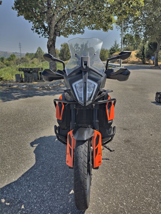 KTM 790 adventure