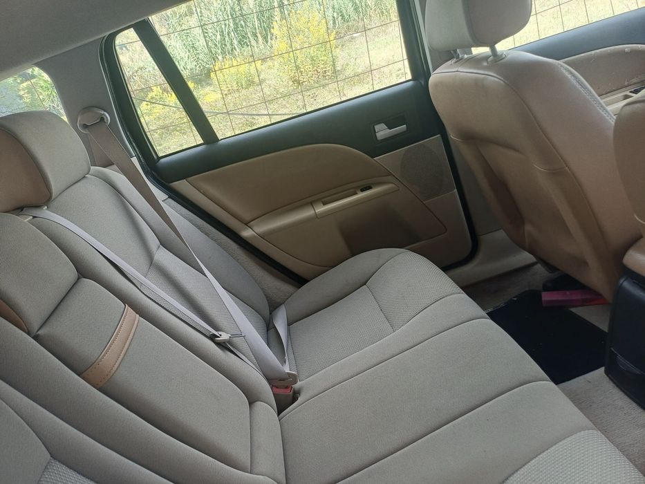 Ford Mondeo 2.0 tdci ghia